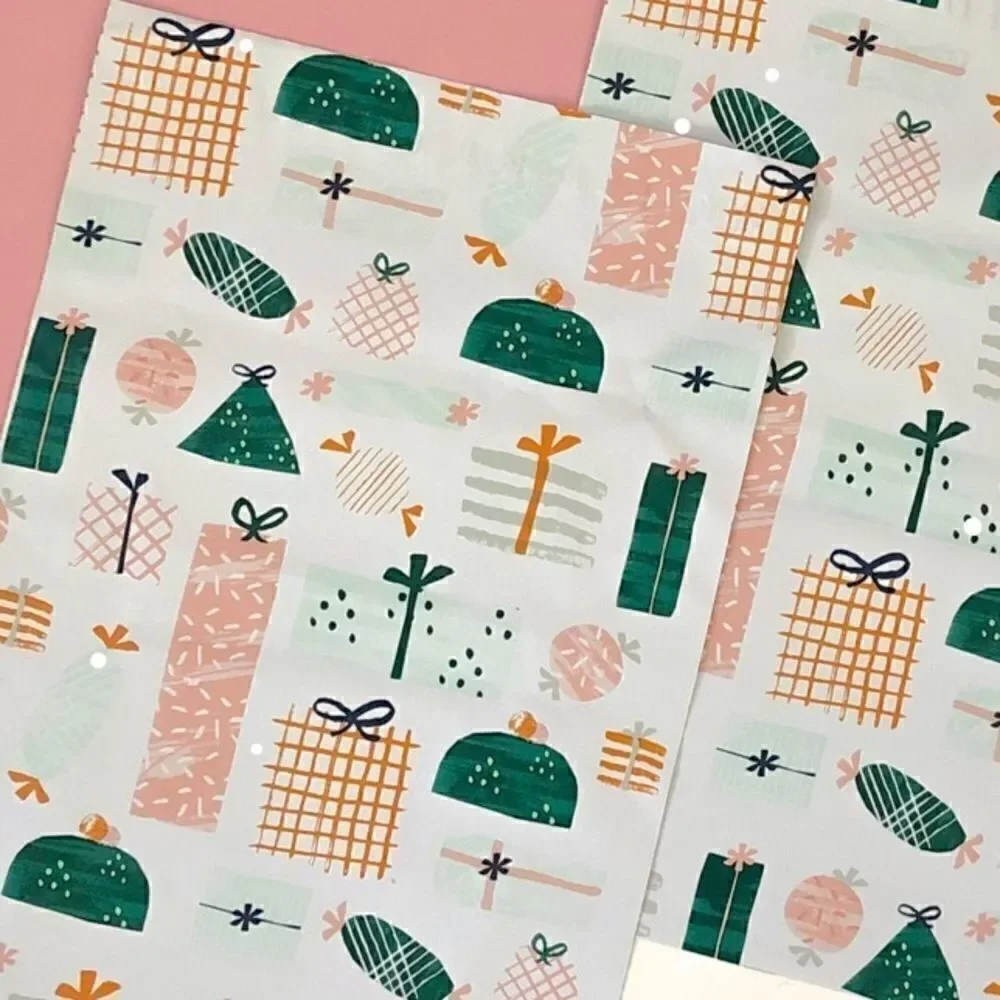 Poly Mailers MIX 10x13 14.5x19 sizes plus insert cards and stickers